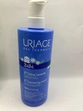 URIAGE BABY LAVANTE Cleansing Cream 500ml