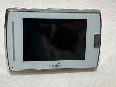 MONITOR ONLY Summer InView Digital Video Baby 28680Z battery