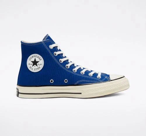 Converse Chuck 70 Seasonal Color High Rush Blue 168509C Shoes Expedited | eBay