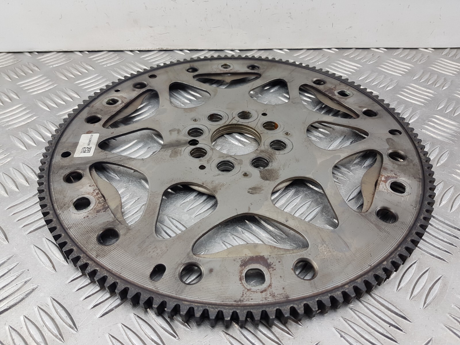 Genuine BMW X5 E70 3.0 Flywheel 8506670-04 for sale online | eBay