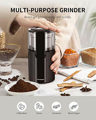 almond grinder electric