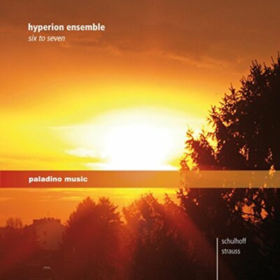 Hyperion Ensemble - Schulhoff: String Sextet | Strauss: Metamorphosen [CD]