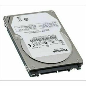 Festplatte 320GB Toshiba MQ01ACF032 - SATA 2.5 " Serial Ata 320 GB für Notebook