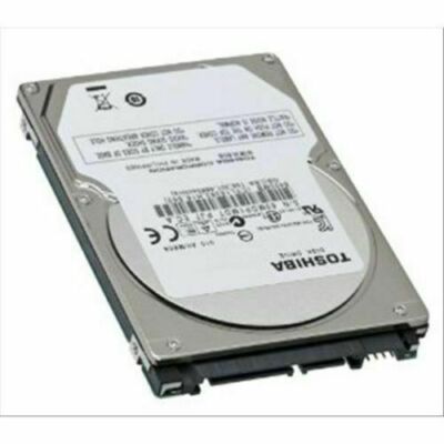 HARD DISK 320GB TOSHIBA MQ01ABD032 - SATA 2.5'' Serial ATA 320 GB Für Notebook OK