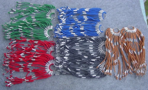 Bicycle Net 1 Pair Ladies Bike Extra Strong Brown Red Blue Gun Bike