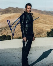 Johnny Mesner Signed Autographed 8x10 Photo SILENCER Handsome Actor COA 