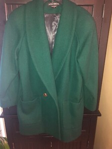 vintage donnybrook coat