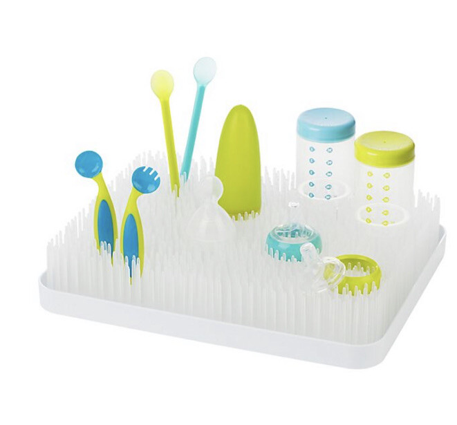 boon grass drying rack white