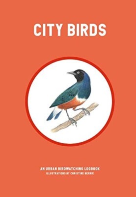 Stadtvögel: Ein städtischer Vogelbeobachtungslogbuch, neu tolles Geschenk