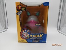 Cubix Robots For Everyone Programmable MXMUTT 2001 , NEW