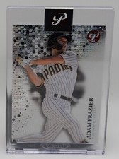 Adam Frazier 2022 Topps Pristine #29 Pristine Refractor ENCASED PADRES