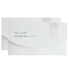 2 boxes NUSKIN nu skin ageloc GALVANIC SPA FACIAL GELS+---#4
