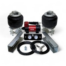 Vw Crafter Air Suspension Kit With Compressor 2006-2017 Rwd-4000kg