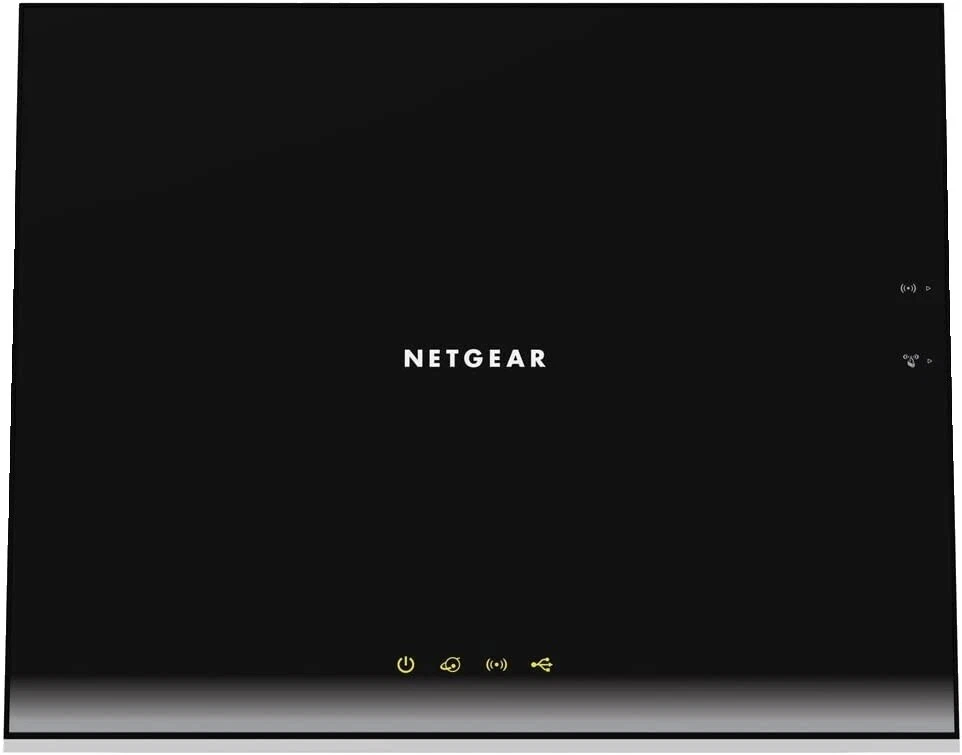 NETGEAR Port Wireless Routers 4