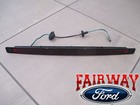 03 thru 04 Mustang OEM Ford Third 3rd Brake Center Lamp Light LED w/ Bulbs COBRA