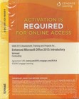 Enhanced Microsoft Office 2013 / SAM 2013 Assessment Access Code