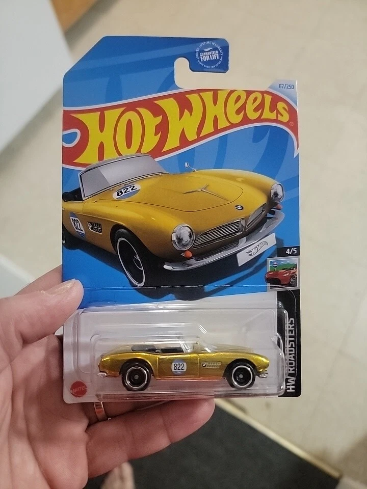 2024 Hot Wheels STH BMW 507 Super Treasure Hunt | eBay