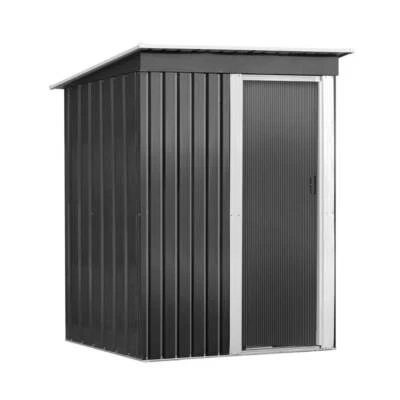 New Giantz 1 64x0 89m Garden Shed Outdoor Storage Sheds Tool