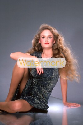 EVE PLUMB Brady Bunch Sexy Color Portrait * Hi-Res Pro Archival Print