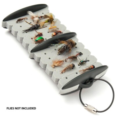 SMITH CREEK RIG KEEPER Fly Fishing Dropper Rig System Euro