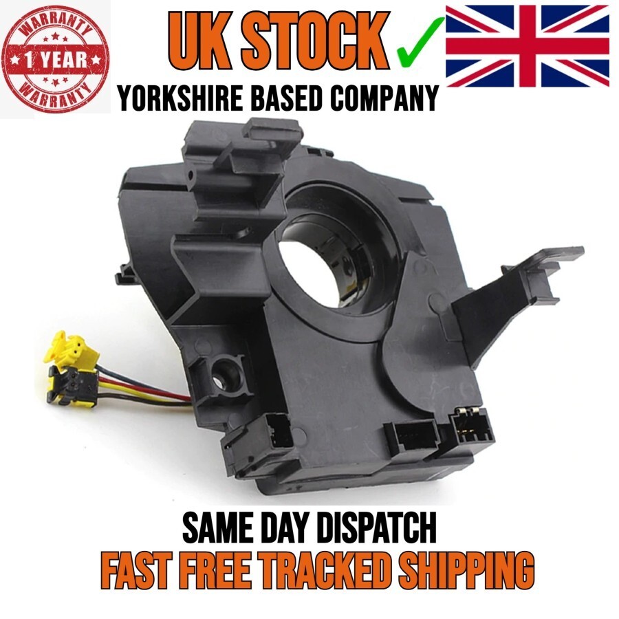 FOR CHRYSLER JEEP STEERING COLUMN CLOCK SPRING RING 56046533AH  