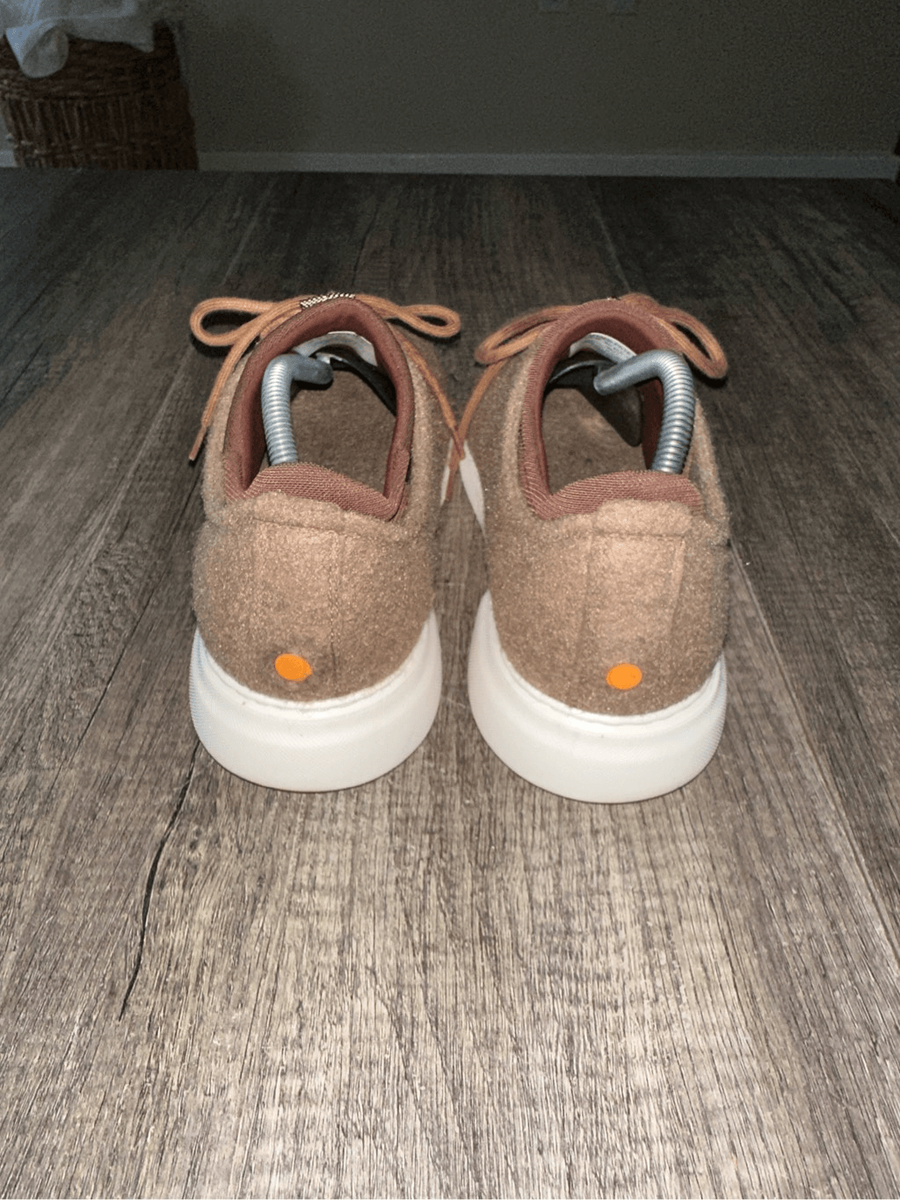 Samuel Hubbard Flight Eco Cappuccino Felt Size 10 Men’s Samuel Hubbard Flight Eco Cappuccino Felt Size 10 Men main image 4