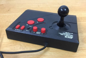 ASCII STICK II TURBO Controller For MSX MSX2 MSX2+ AS-7749-MX