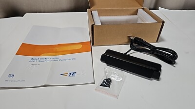 Elo Touch Solutions Magnetstreifenleser 2201L 1509L MSR E757859 Magnetic Stripe-