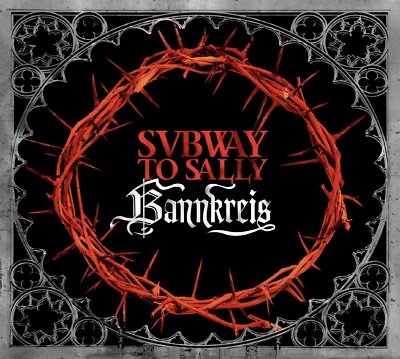 SUBWAY TO SALLY Bannkreis / Hochzeit 2CD Digipack Deluxe Edition 2012
