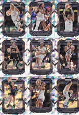 2023 Prizm WNBA CRACKED ICE  PHOENIX MERCURY CRACKED ICE 2023  TEAM SET