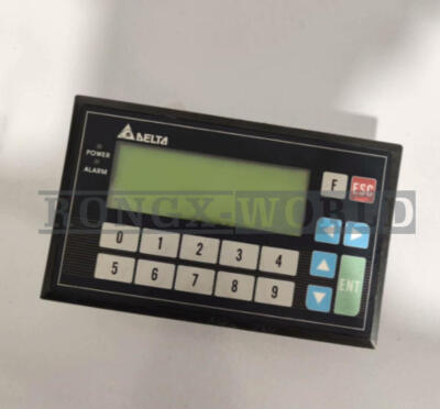 1PC Delta TP04P-16TP1R TP04P16TP1R Text Panel Used