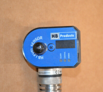 HB Products HBLC/LT-EL-LED 24V AC/DC Kältemittel Füllstandssensor 