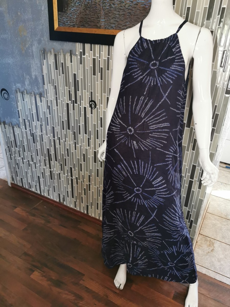 a line 3 4 sleeve dress Teri Jon Chiffon Border Print Drape Neck 3/4 Sleeve A Line Midi Dress Size 8 main image 1