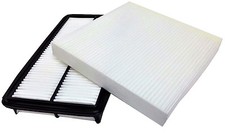 AIR FILTER + CABIN AIR FILTER for HONDA Odyssey Pilot ACURA MDX AF5651 C35519