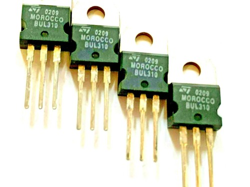 BUL310 Original New ST Semiconductor | FREE US Shipping LOT OF 4 | eBay