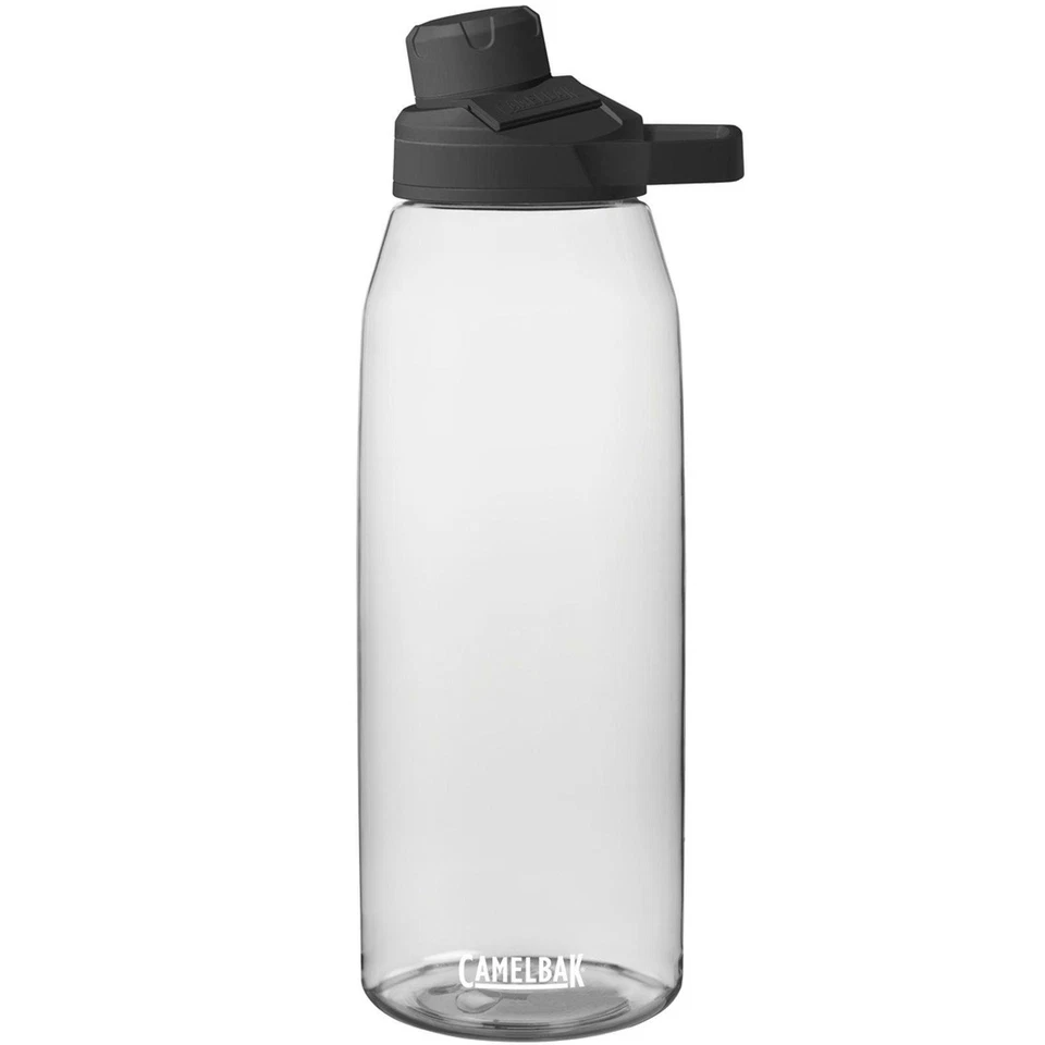 Camelbak Trinkflasche Chute Mag Magnet Verschluss Wasser Flasche Dicht 1,5 Liter - Bild 3 von 4