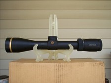 Leupold VX-5 HD 2-10x42mm 30mm Rifle Scope 171386 Mint 2017