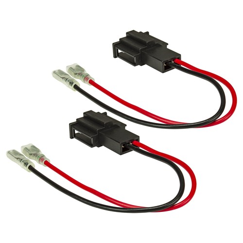 Lautsprecheradapter 2er Set auf DIN kompatibel mit Audi A4 A6 Q5 Q7 TT Seat 2018 - Bild 2 von 2