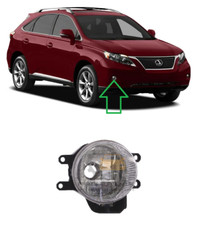 Antibrouillard Lexus RX