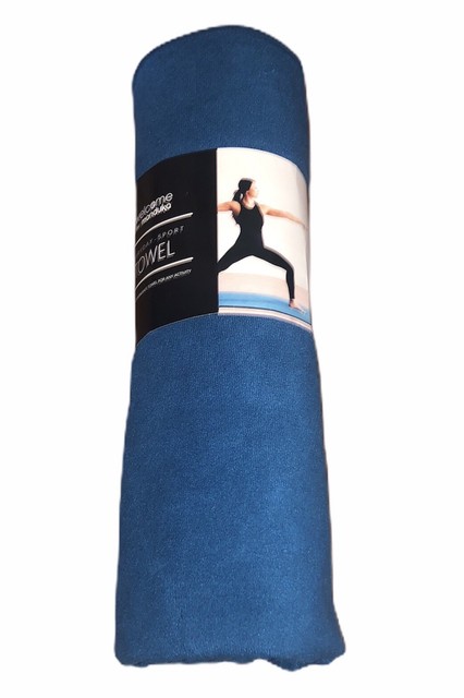 welcome yoga mat