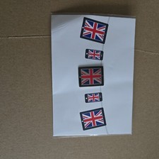 Apple Official London 2012 Olympics UK Black iPad badge pin SEALED