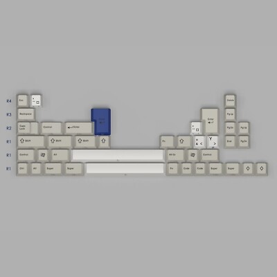 [EXTRA] ENJOYPBT 3000SAT Keycap Set (Modifiers Only)
