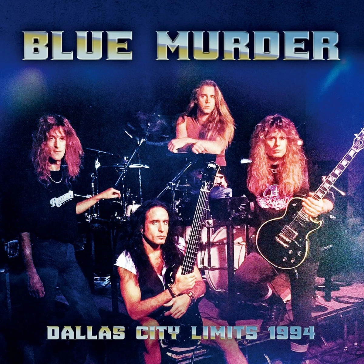貴重盤John Sykes Blue Murder CDセット Rock Album CDs John Sykes for sale | eBay