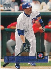 Mark Grudzielanek 2003 Upper Deck  #416 Chicago Cubs card