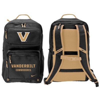 Nike Vanderbilt Commodores Utility Speed Backpack - Main Image