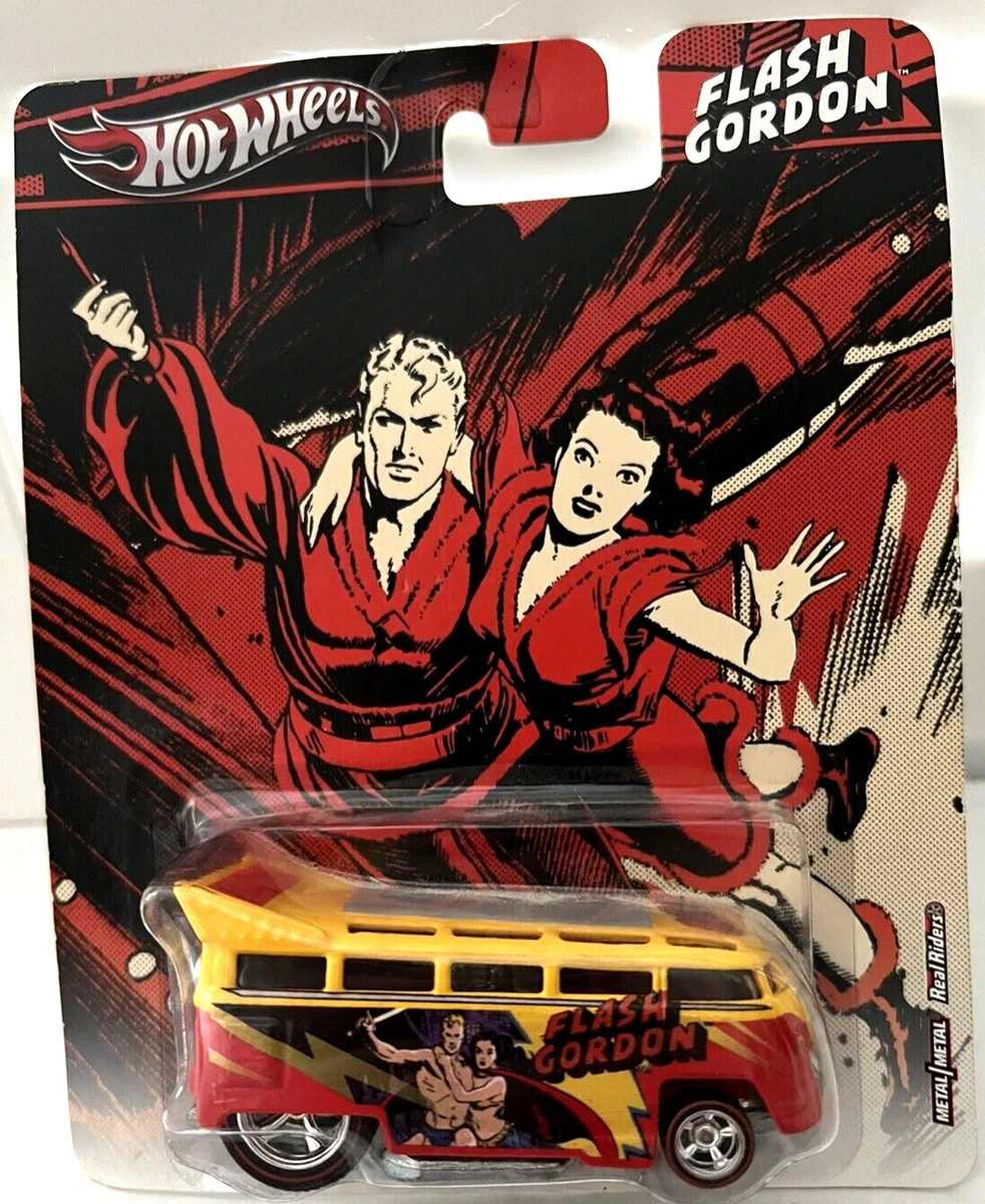 Volkswagen t1 drag sales bus hot wheels