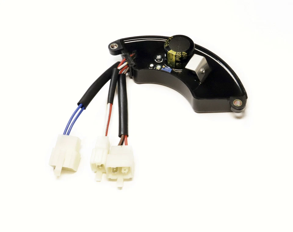 HOLZER AVR Spannungsregler für Güde Generator Diesel 5500 DSG 5KW 40586-03007 - Bild 2 von 3