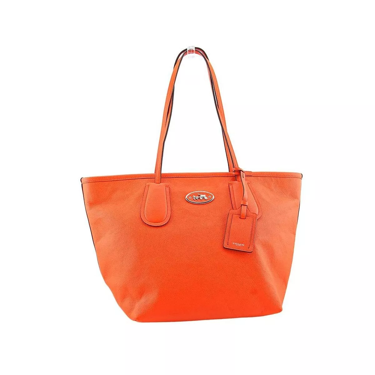 Coach taxi tote sale