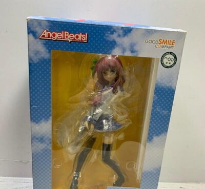 Angel Beats! Nakamura Yuri 1/8 PVC Figure Good Smile Company