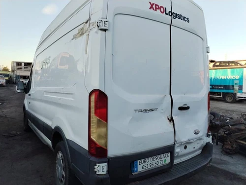 GK2T-18K811-DB Mando Multifuncion para FORD TRANSIT CUSTOM FURGÓN (TTF) 122619 - Imagen 5 de 9